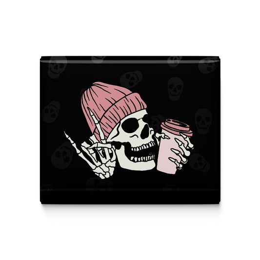 Skull Fridge Magnet