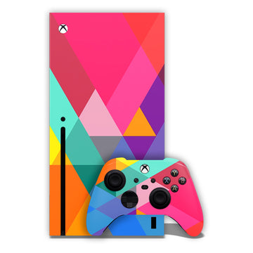 Triangular Plays Xbox Skin