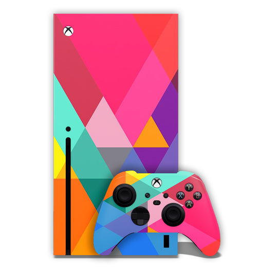 Triangular Plays Xbox Skin