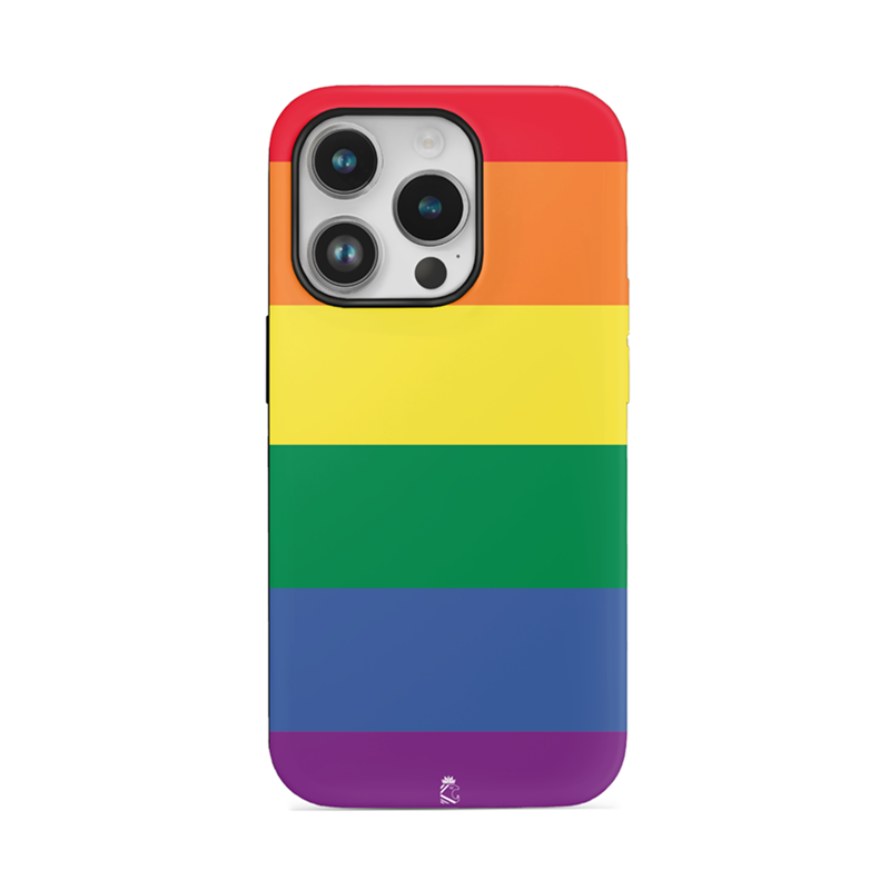Colour Pallete Design Flexible Soft Silicone Case