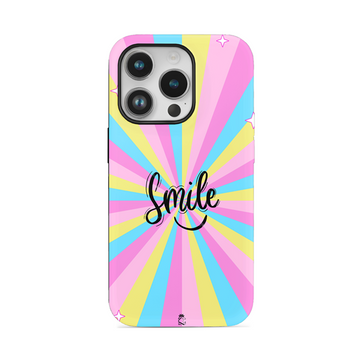 Smile Wheel Flexible Soft Silicone Case