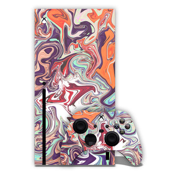 Liquid Fluid Xbox Skin