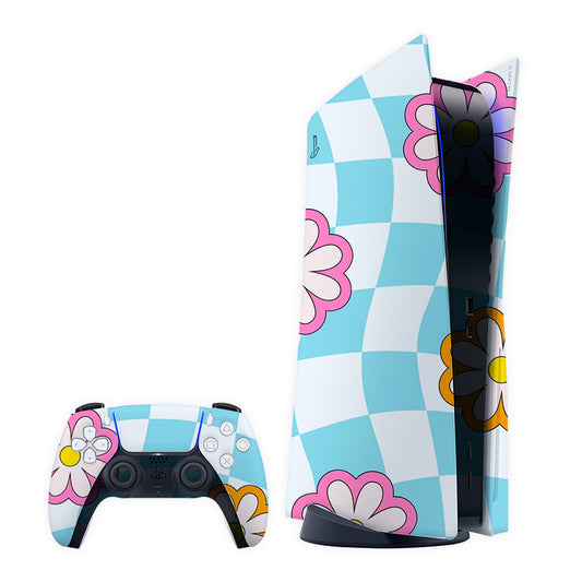 Y2K Play Station Skin