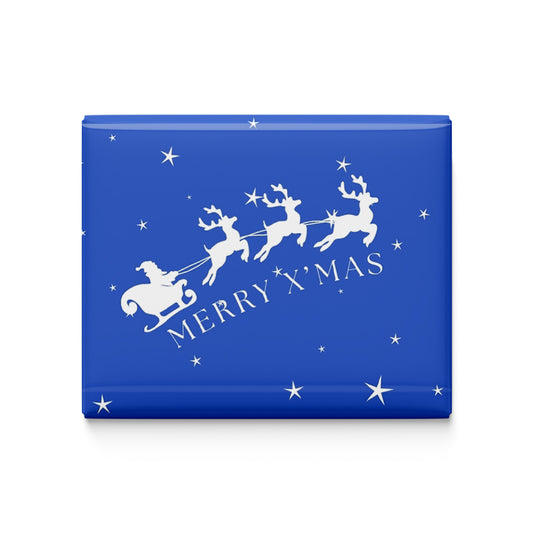 Christmas Fridge Magnet