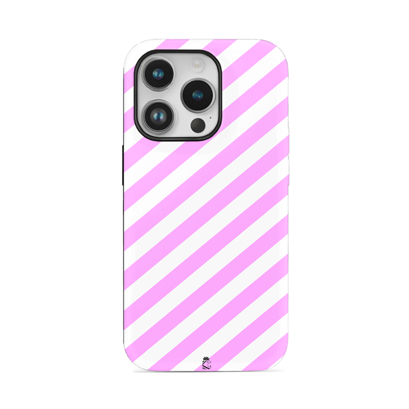 Sweet candy Pattern Flexible Soft Silicone Case