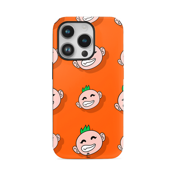 Funny Boy Flexible Soft Silicone Case
