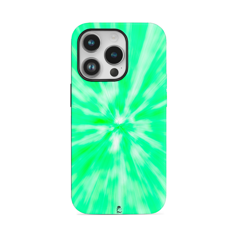 Spectrum Green Flexible Soft Silicone Case