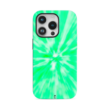 Spectrum Green Flexible Soft Silicone Case