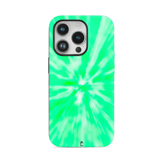 Spectrum Green Flexible Soft Silicone Case