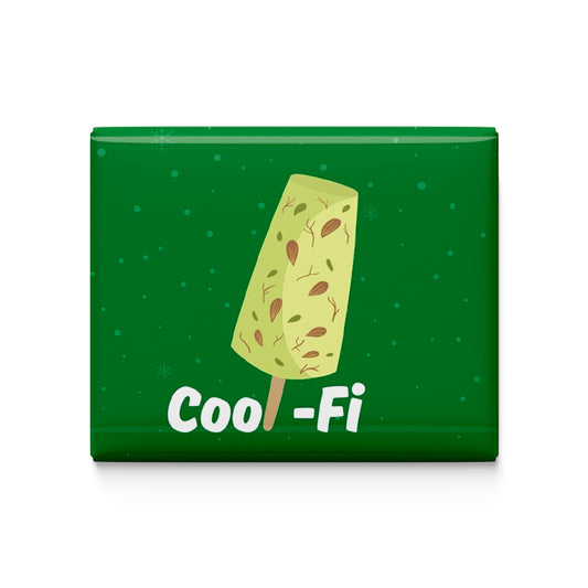 Cool-fi Fridge Magnet