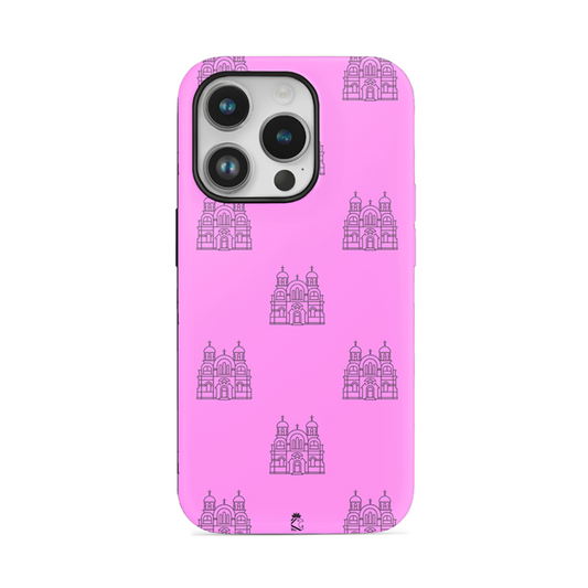 Devotional Space Flexible Soft Silicone Case