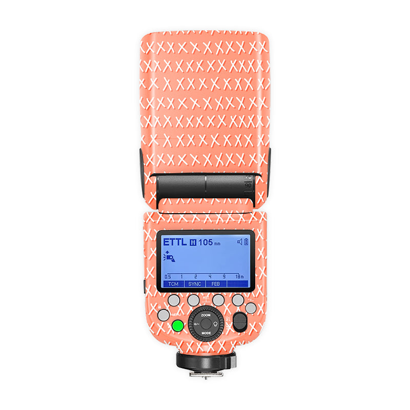 Tentactions Camera Flash Skin