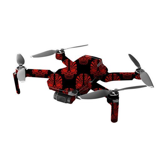 Skullies Drone Skin