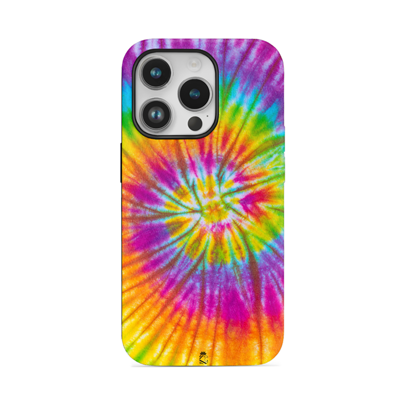 Tie Dye Flexible Soft Silicone Case