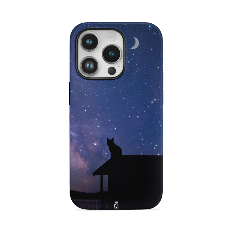 Beautiful View Flexible Soft Silicone Case