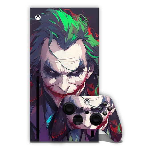 Joker Xbox Skin