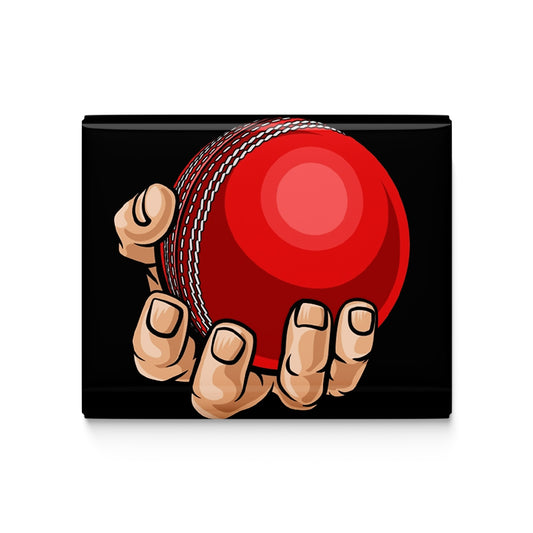 Stumper Ball Fridge Magnet