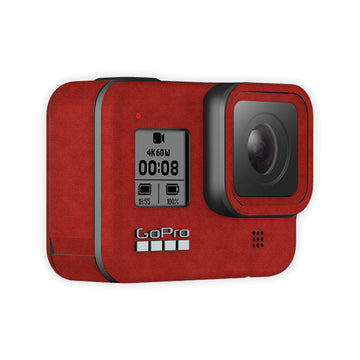 Brown Dots Go Pro Skin