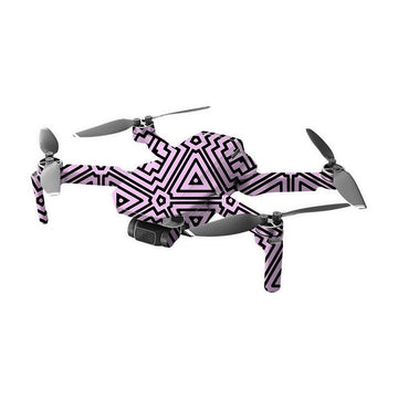Radiant Pink Camo Drone Skin