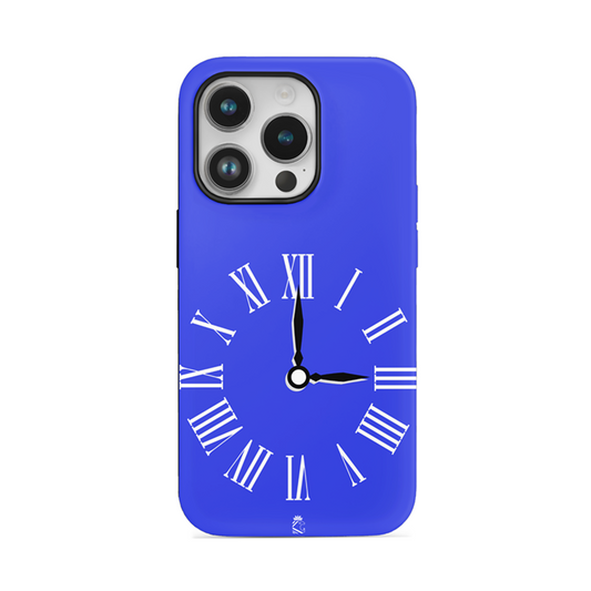 Wall Clock Flexible Soft Silicone Case