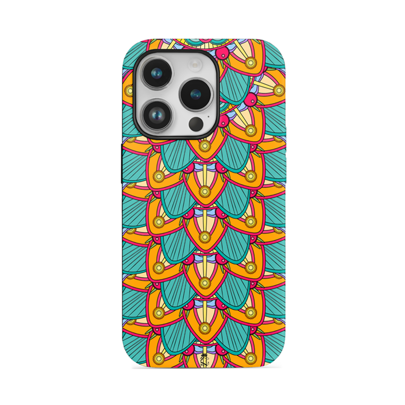 Big Leaf Flexible Soft Silicone Case