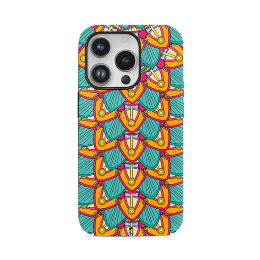 Big Leaf Flexible Soft Silicone Case