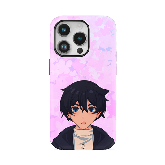 Innocent Guy Flexible Soft Silicone Case