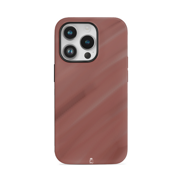Brown Shade Flexible Soft Silicone Case
