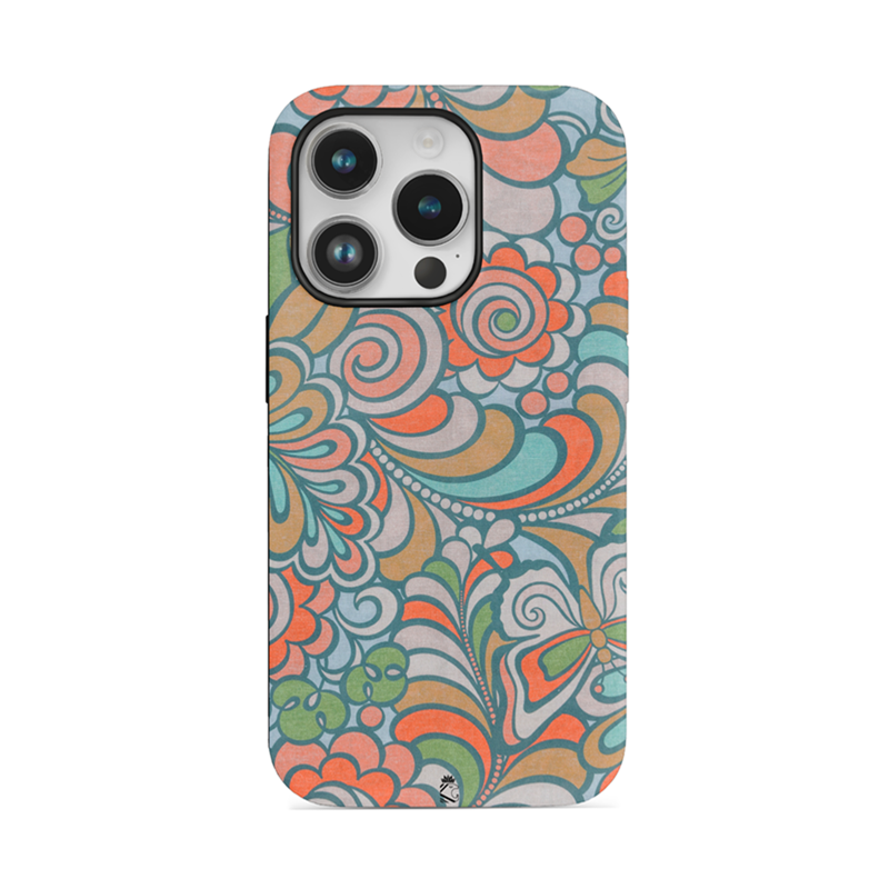 Vintage Art Flexible Soft Silicone Case