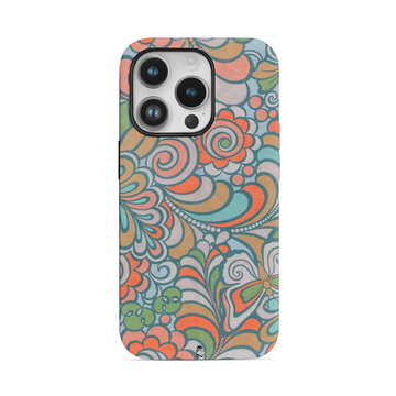 Vintage Art Flexible Soft Silicone Case