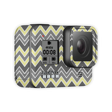 Stripe Lines Go Pro Skin