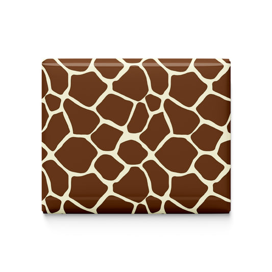 Deer Skin Pattern Fridge Magnet