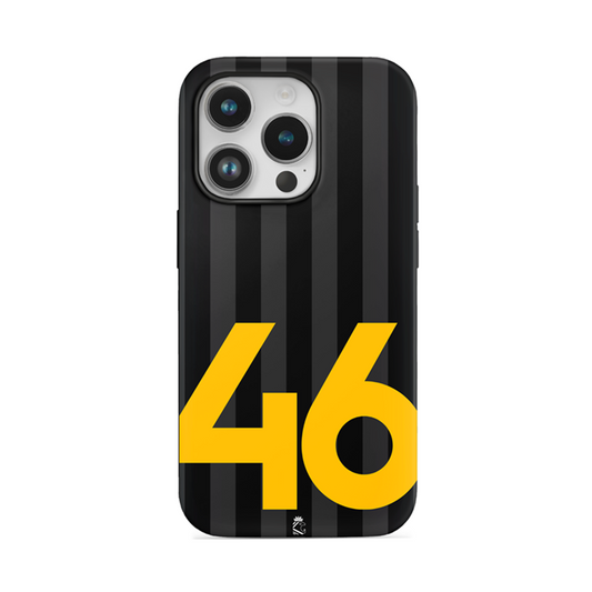 46 Flexible Soft Silicone Case