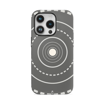 Road Maze Flexible Soft Silicone Case