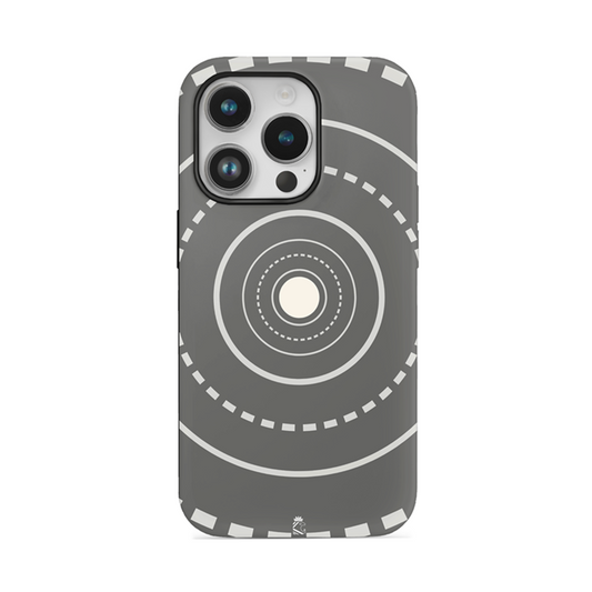 Road Maze Flexible Soft Silicone Case