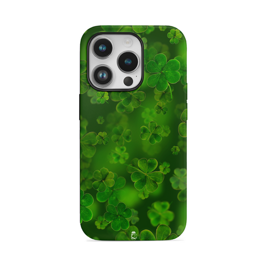 Greeneries Flexible Soft Silicone Case