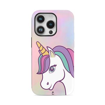 Unicorn Flexible Soft Silicone Case