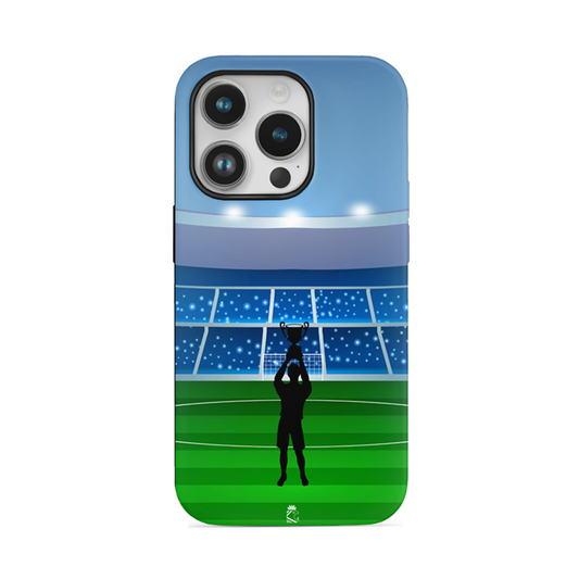 Champion Flexible Soft Silicone Case