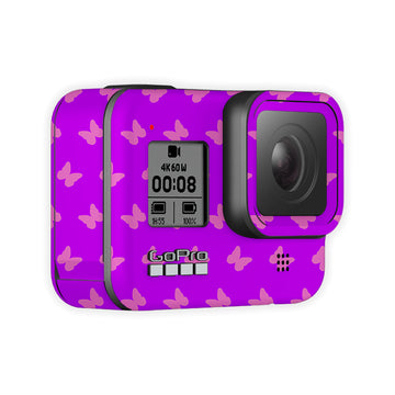 Butterfly Go Pro Skin