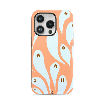 Ghost Woovy Flexible Soft Silicone Case