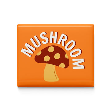 Mushroom Fridge Magnet