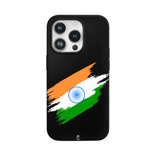 India Flexible Soft Silicone Case