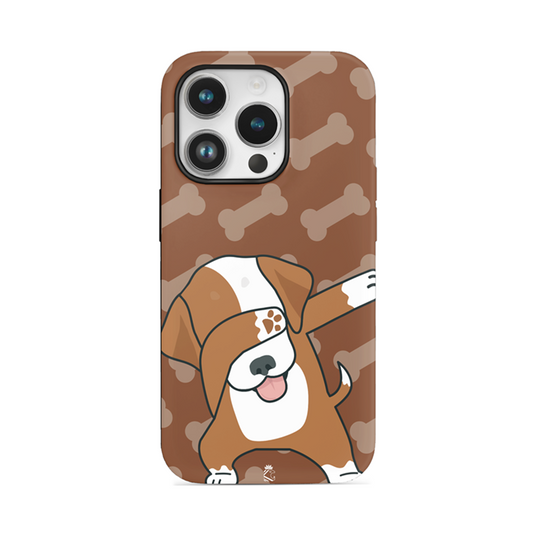Bony Dab Flexible Soft Silicone Case