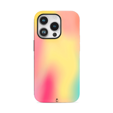 Mild Aura Flexible Soft Silicone Case