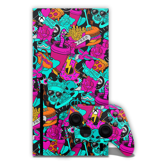 Trippers Xbox Skin
