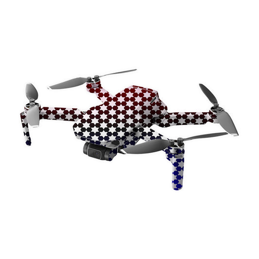 Stars Drone Skin