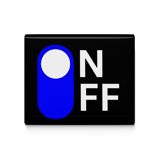 The Switch Fridge Magnet