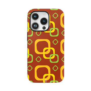 Window Rings Flexible Soft Silicone Case