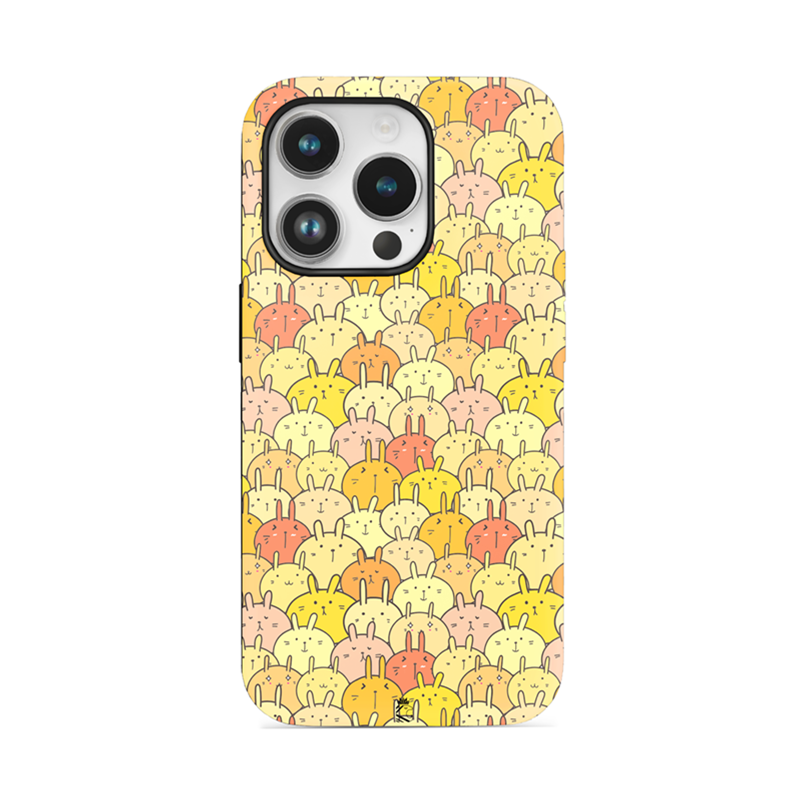 Mini Mishos Flexible Soft Silicone Case