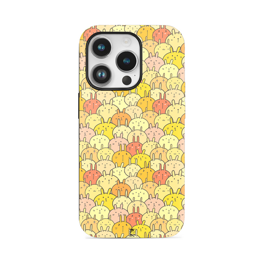 Mini Mishos Flexible Soft Silicone Case